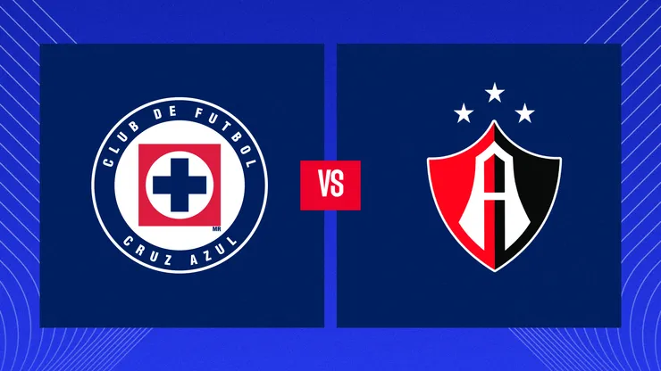 Cruz Azul recibe al Atlas en la Jornada 1.