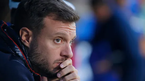 Anselmi podría estar atravesando su último año en Cruz Azul.