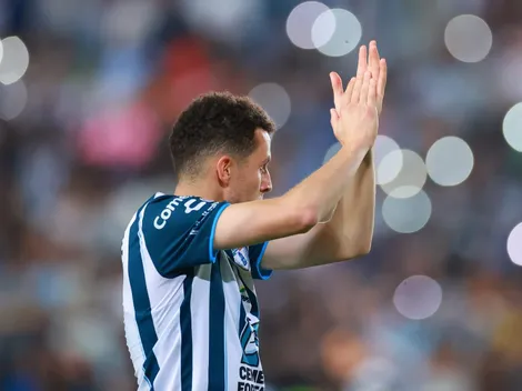Oussama Idrissi no va a Arabia y se queda en México: ¿Llega a Cruz Azul?