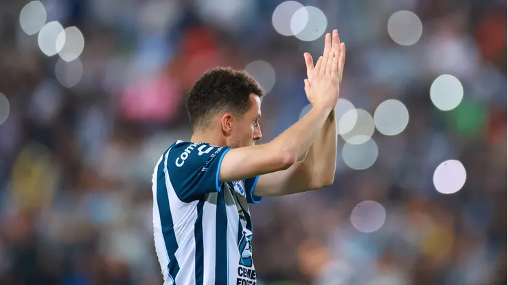 El futbolista neerlandés con pasaporte marroquí fue relacionado con La Máquina durante las últimas semanas.