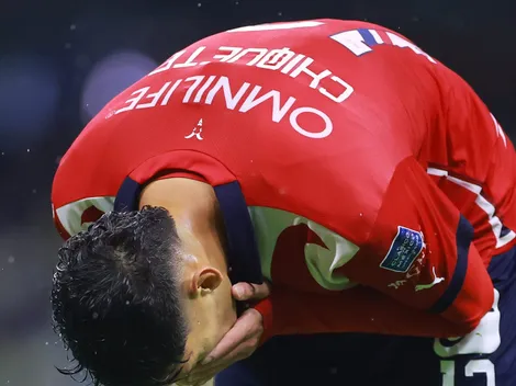 Las dos amenazas de Chivas al Chiquete Orozco