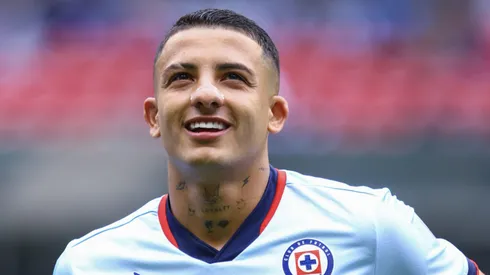 Kevin Castaño. ex Cruz Azul, podría jugar en un grande de Sudamérica.