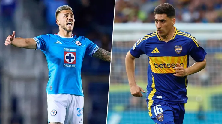 Cruz Azul y una vuelta de tuerca en la novela de Piovi.