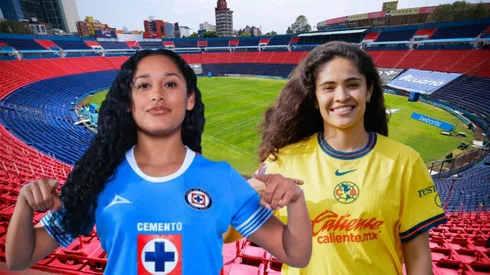 Se viene una nueva edición del Clásico Joven femenil.