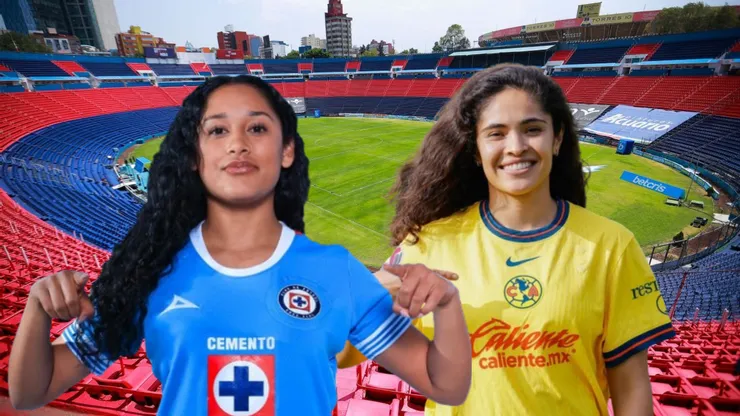 Se viene una nueva edición del Clásico Joven femenil.