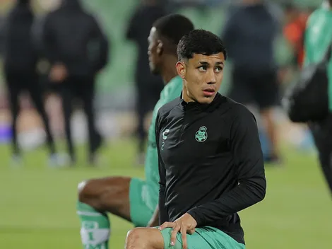 Así sería la defensa de Cruz Azul con Campos de titular