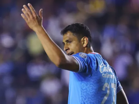 ¡Romo se iría de Cruz Azul!