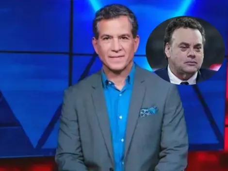 Faitelson se picó con Alarcón por un tuit sobre Jardine
