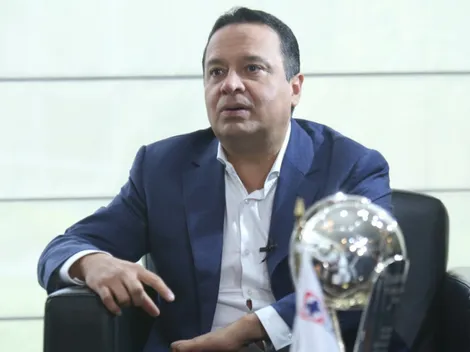 Víctor Velázquez y dos ambiciosas promesas para la afición