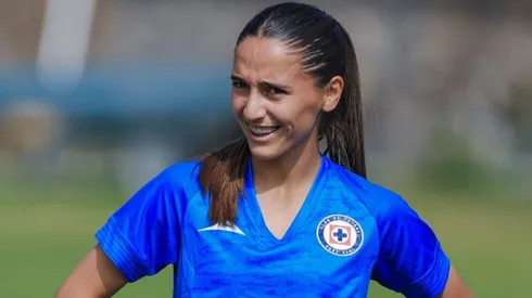 Solange Lemos no pudo decir presente ante América.