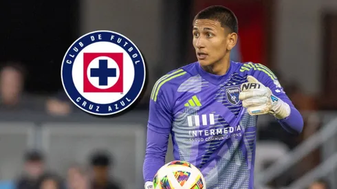 Emmanuel Ochoa, nuevo fichaje de Cruz Azul.