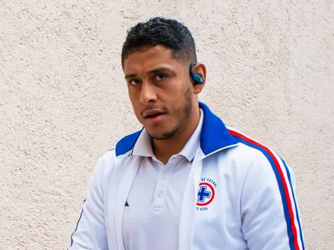 ¿Sale de Cruz Azul? Luis Romo le dio su respuesta a Chivas