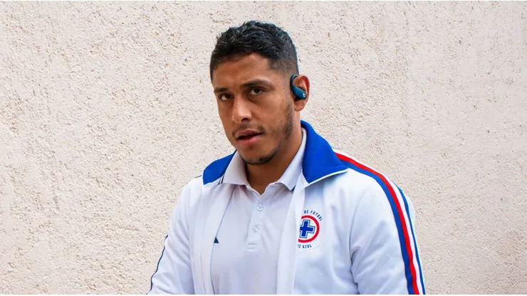 ¿Sale de Cruz Azul? Luis Romo le dio su respuesta a Chivas