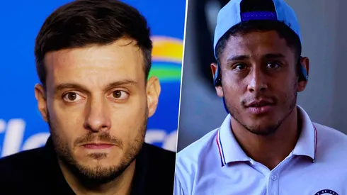 El conflicto entre Martín Anselmi y Luis Romo que sería determinante