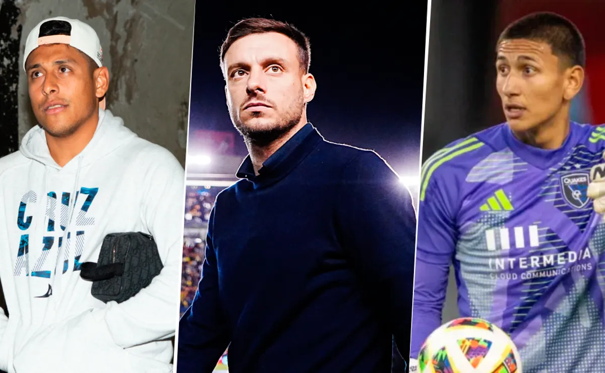 Noticias de Cruz Azul el martes 7 de enero del 2025 - Vamos Azul