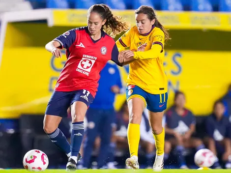 Refuerzo se estrenó con golazo, pero no fue suficiente ante América