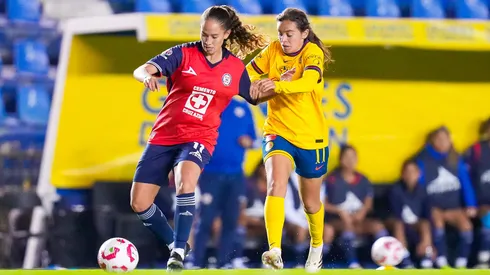 Cruz Azul perdió en su debut ante América.