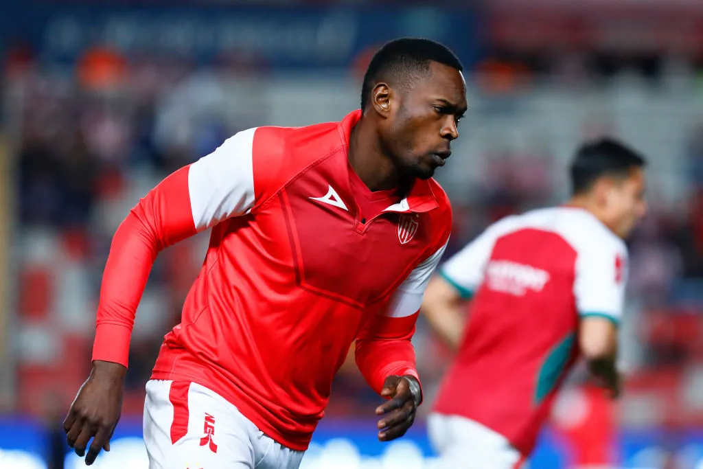 El dinero que embolsará Cruz Azul con la venta de Diber Cambindo (Getty Images)