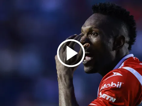 Cambindo rompió el silencio tras confirmarse su salida oficial de Cruz Azul