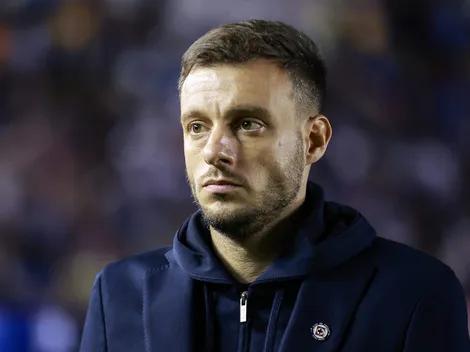 Posible alineación de Cruz Azul sin Romo y con Chiquete