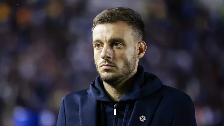 Martín Anselmi rearma sus planes para el Clausura 2025.