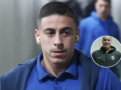 Camilo Cándido estaría cerca de ser dirigido por Efraín Juárez