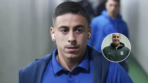 Camilo Cándido estaría cerca de ser dirigido por Efraín Juárez