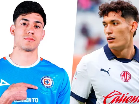 ¿Qué números portarán los refuerzos en el dorsal?