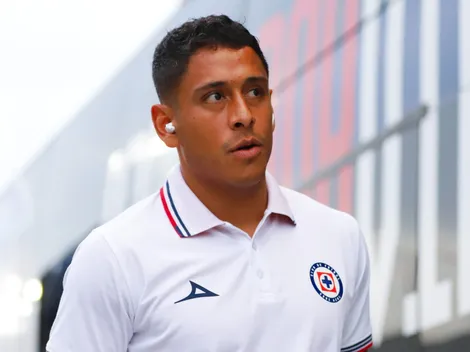 Luis Romo se entrena con Cruz Azul en La Noria: ¿Y Chivas?