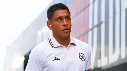 Luis Romo, entre Cruz Azul y Chivas.