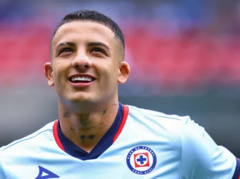 Le pusieron precio: el dinero que recibiría Cruz Azul por Kevin Castaño