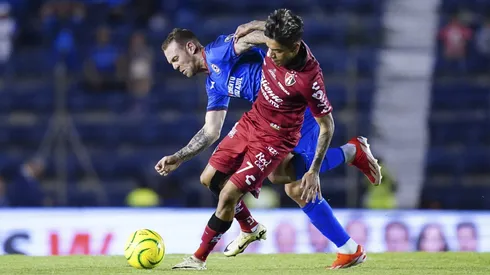 Cruz Azul recibirá a Atlas en la Jornada 1.