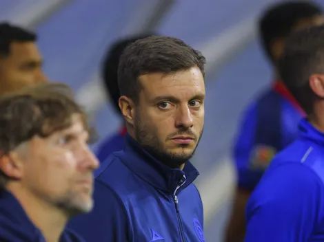 Anselmi habría pedido la salida de otro titular además de Romo