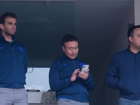 Esto le habría dicho la directiva a Anselmi tras pedir salidas de Romo y Rotondi