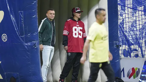 El charrúa es uno de los campeones de goleo de La Máquina y uno de los jugadores más queridos por la afición cementera.