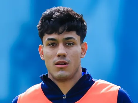 La "amenaza" de Omar Campos a Rodolfo Rotondi