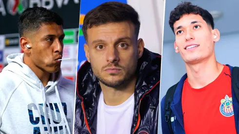 Cruz Azul hoy: Martín Anselmi, Chiquete Orozco y Luis Romo