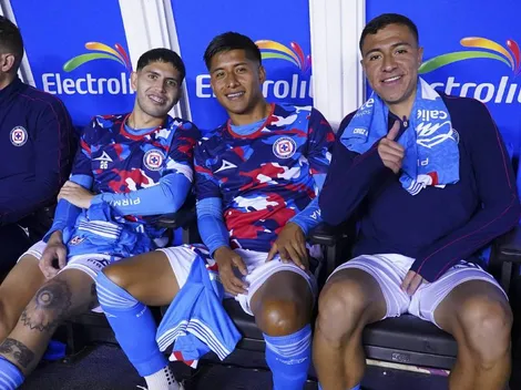 Jorge García es baja en Cruz Azul y ya tiene nuevo equipo