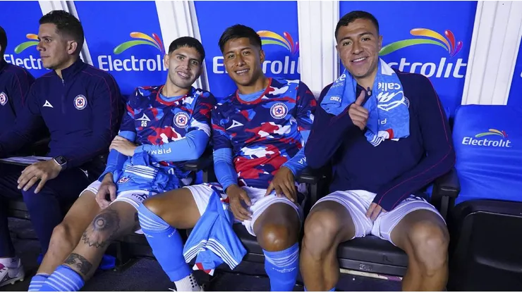 Jorge García es baja en Cruz Azul y ya tiene nuevo equipo