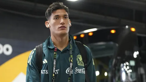 Chiquete Orozco ya está en la CDMX para firmar con Cruz Azul.