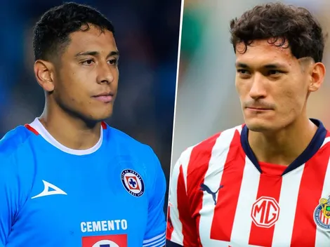 Intercambio confirmado entre Cruz Azul y Chivas: todos los detalles