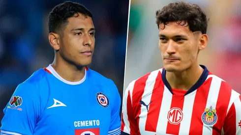 Intercambio confirmado entre Cruz Azul y Chivas: todos los detalles