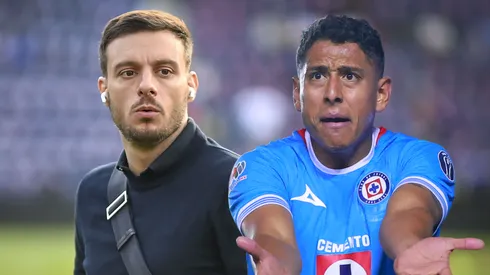 Luis Romo se habría ido en "conflicto" con Martín Anselmi.