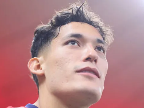 Chiquete Orozco se reportó en La Noria y probó el uniforme de Cruz Azul