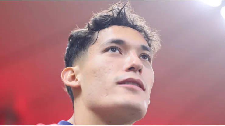 Chiquete Orozco se reportó en La Noria y probó el uniforme de Cruz Azul