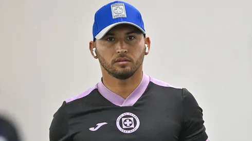 Juan Escobar anuló su contrato con Cruz Azul.