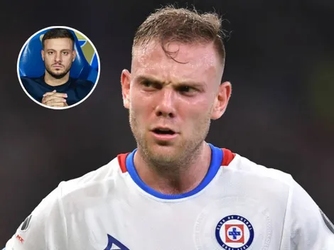 La decisión de Cruz Azul con Rodolfo Rotondi ante el pedido de Anselmi