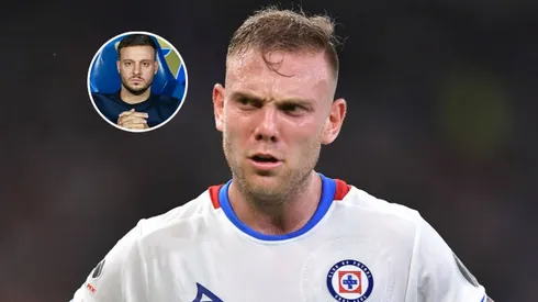 La decisión de Cruz Azul con Rodolfo Rotondi ante el pedido de Anselmi