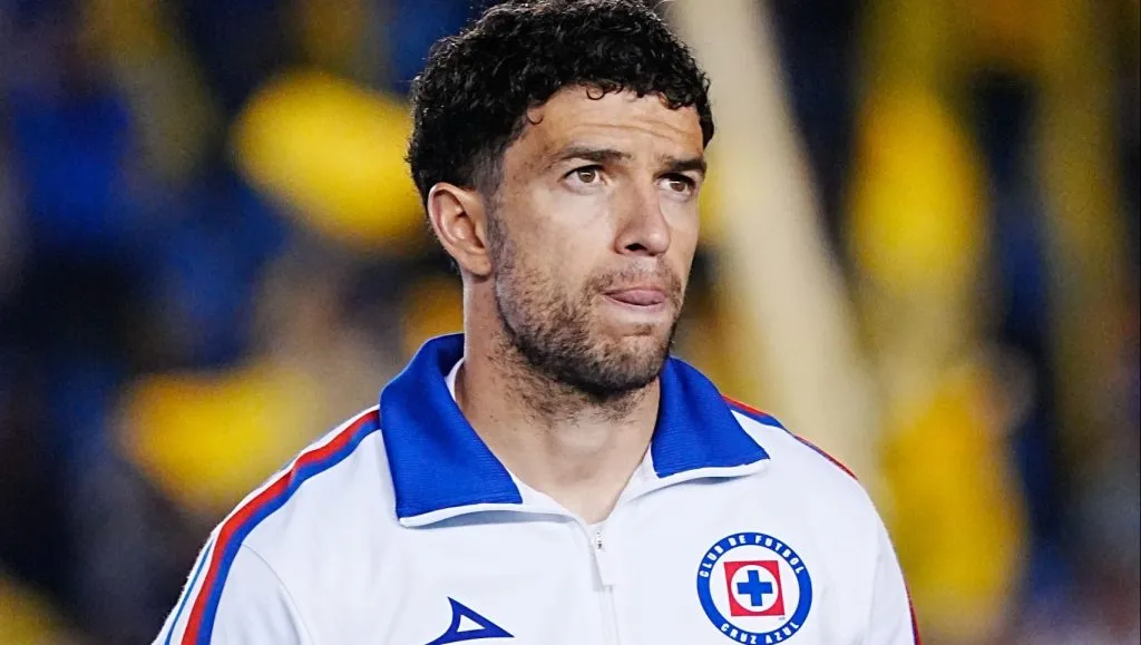 Nacho Rivero es el líder indiscutido en el vestidor de Cruz Azul. (Imago7)