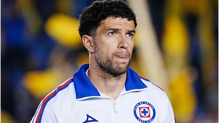 Nacho Rivero será baja para el debut de Cruz Azul.